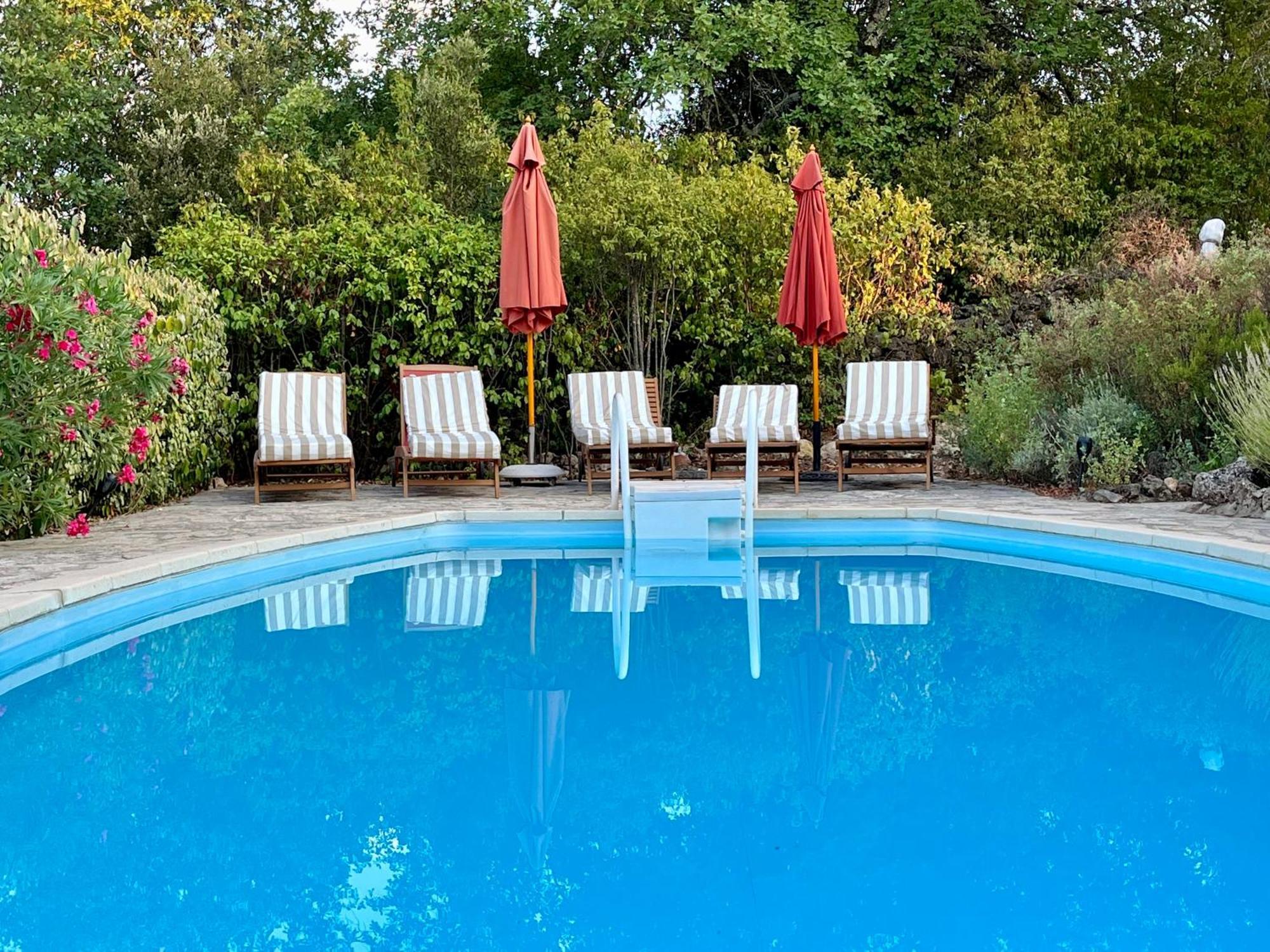 La Parenthese Du Var - Chambre D'Hotes Petits Dejeuners Inclus Et Terrasse Ombragee Saint-Antonin-du-Var Exterior foto